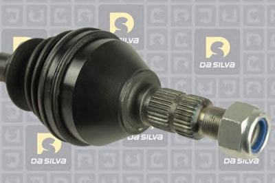DA SILVA 31420t -  Приводной вал